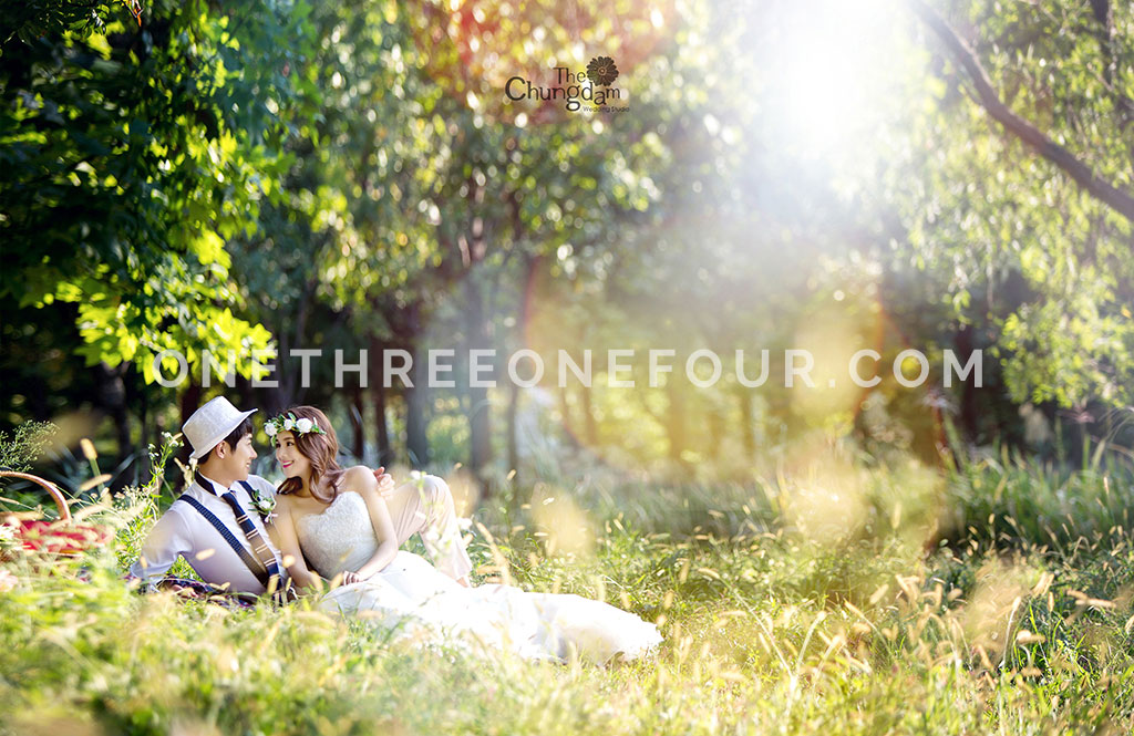 Outdoor Photoshoot with Extra Charges by Chungdam Studio on OneThreeOneFour 7