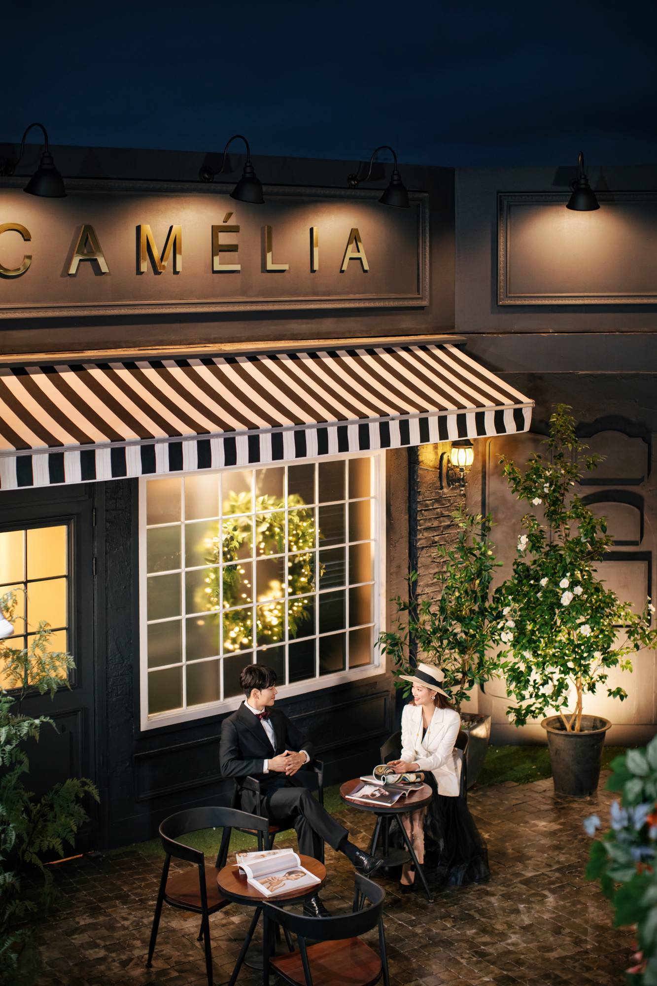 2022 Camelia Indoor Studio Sample Photoshoot by Chungdam Studio on OneThreeOneFour 12