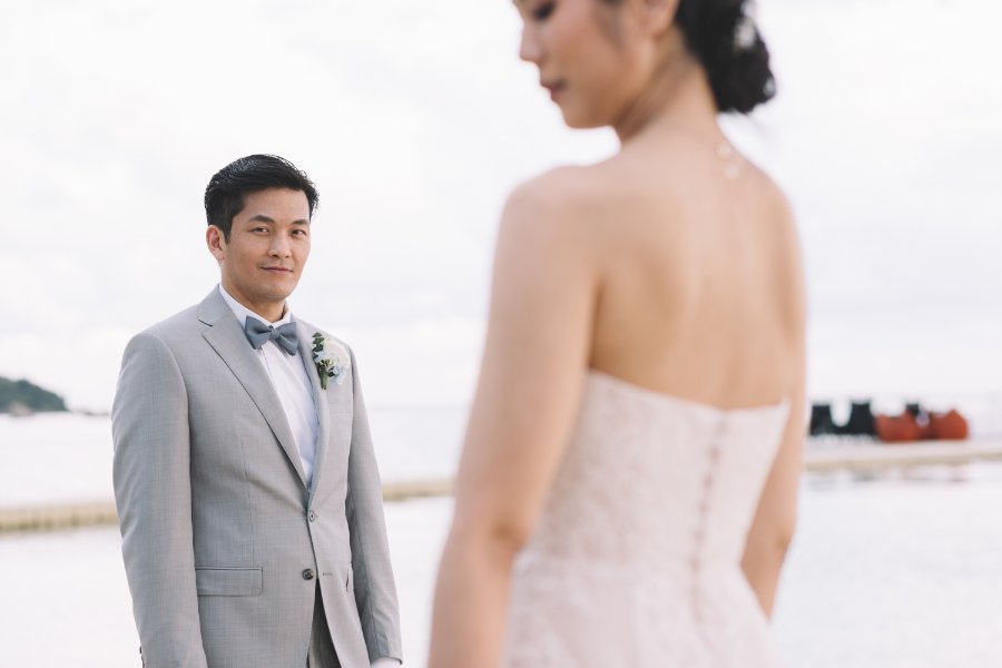 Thailand Destination Wedding at Koh Samui Le Meridien by Don on OneThreeOneFour 24