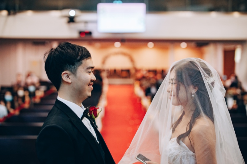 A&N: Singapore Wedding Day at Mandarin Orchard Hotel by Cheng on OneThreeOneFour 77