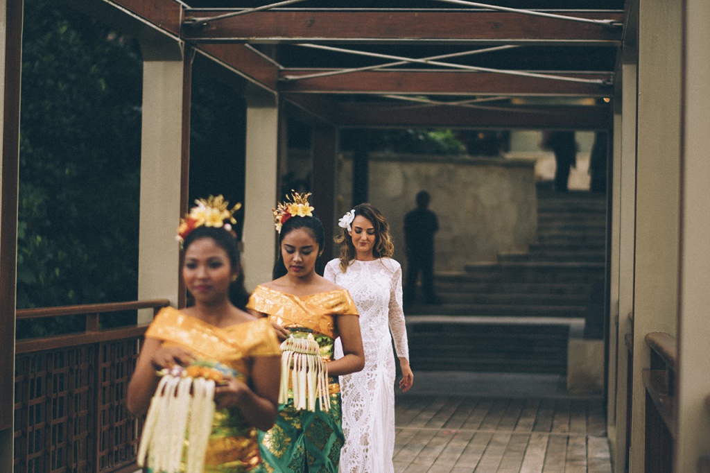 G&I: Bali Wedding at Four Seasons Ubud by Aswin  on OneThreeOneFour 11