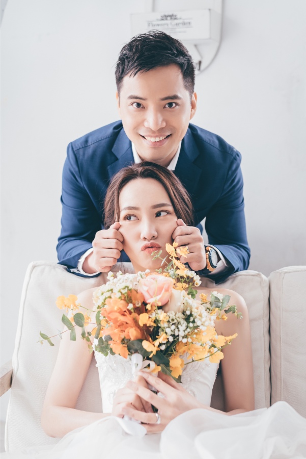 Indoor and outdoor Taiwan prewedding photoshoot  by Doukou on OneThreeOneFour 21