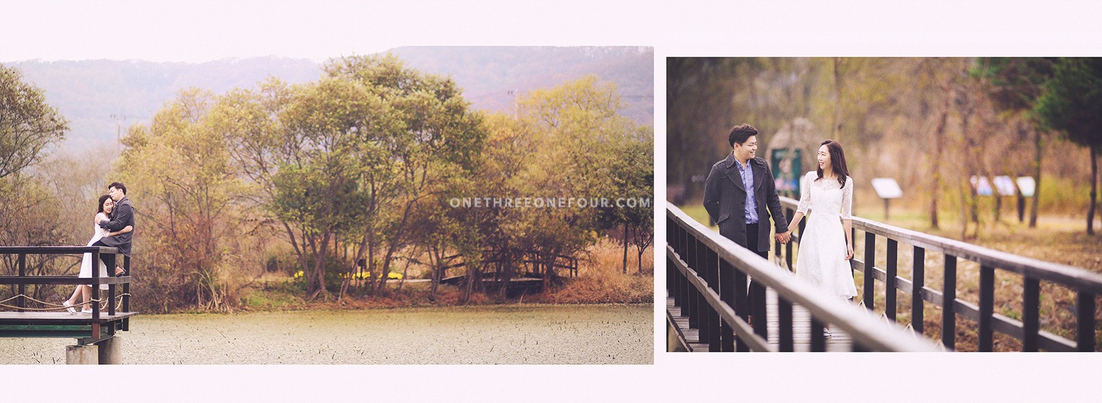 Korean Outdoor Autumn Date Snap by ePhoto Essay Studio on OneThreeOneFour 2