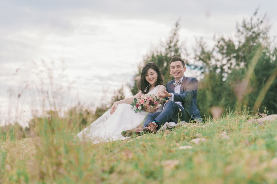 Taiwan Tainan Zoo Qi Gu Salt Mountain Prewedding Photoshoot by Star on OneThreeOneFour 18