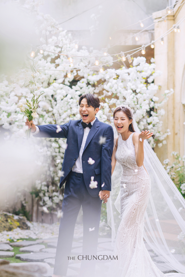 [Latest] Chungdam Studio 2023 Korean Pre-Wedding Photoshoot by Chungdam Studio on OneThreeOneFour 20