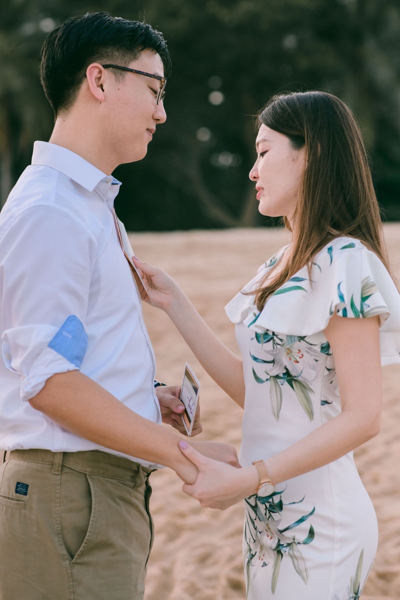 Singapore Casual Couple Photoshoot by Samantha on OneThreeOneFour 40