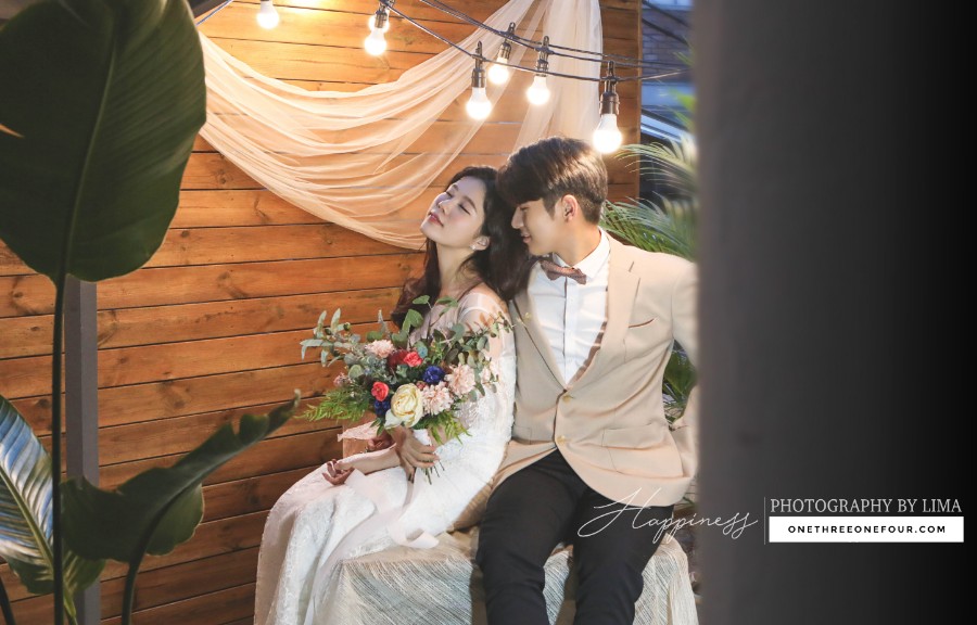 Happiness Studio 2018/2019 Concept - Korean Pre-Wedding Studio by Happiness Studio on OneThreeOneFour 16
