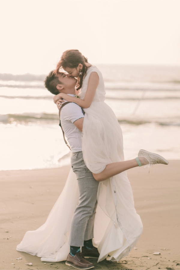 Taiwan Cheng Xi Beach and Tainan Zoo Prewedding Photoshoot by Star on OneThreeOneFour 25