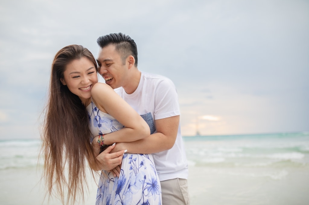 Q&C: Phuket Honeymoon Photographer at Le Meridien Beach Resort by James on OneThreeOneFour 26
