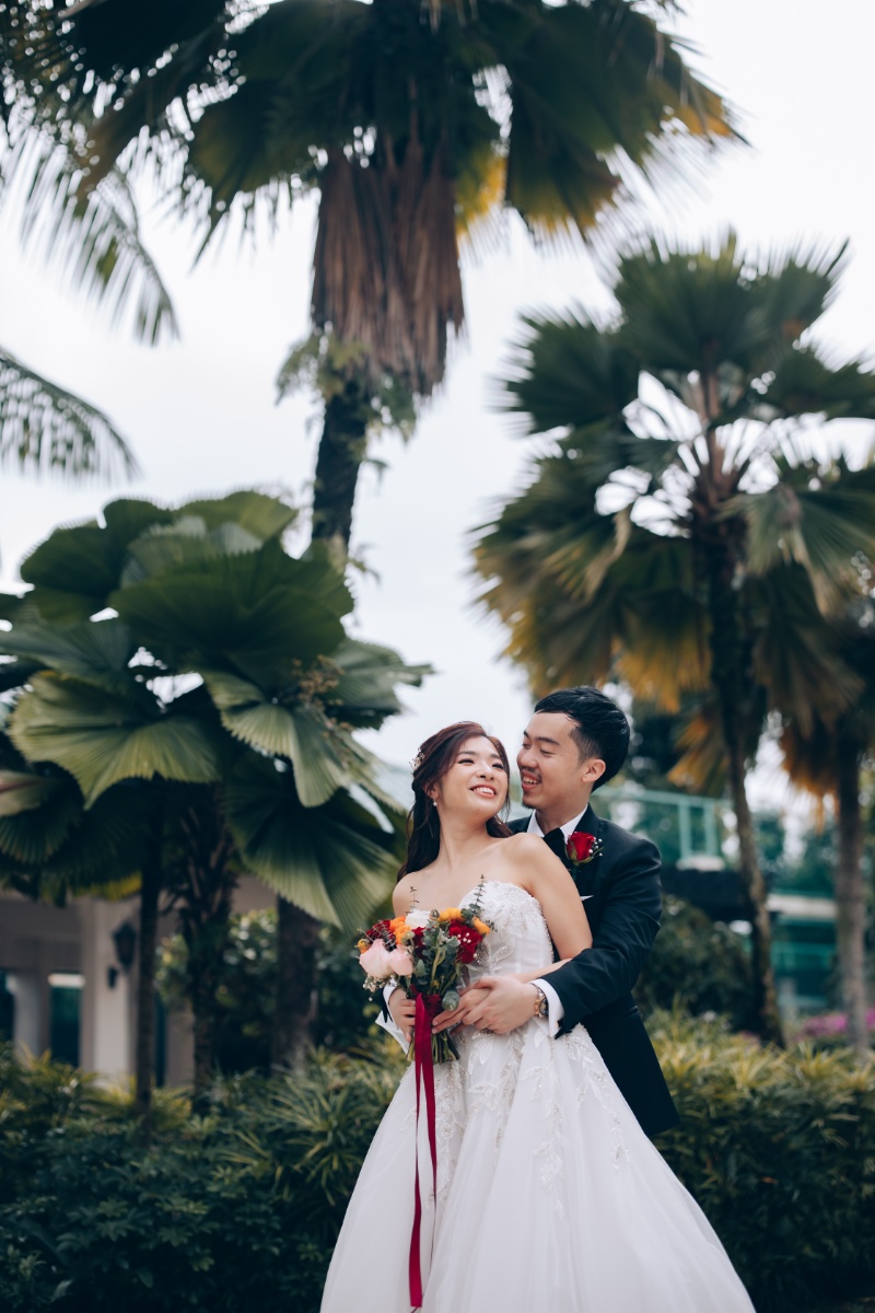 A&N: Singapore Wedding Day at Mandarin Orchard Hotel by Cheng on OneThreeOneFour 52