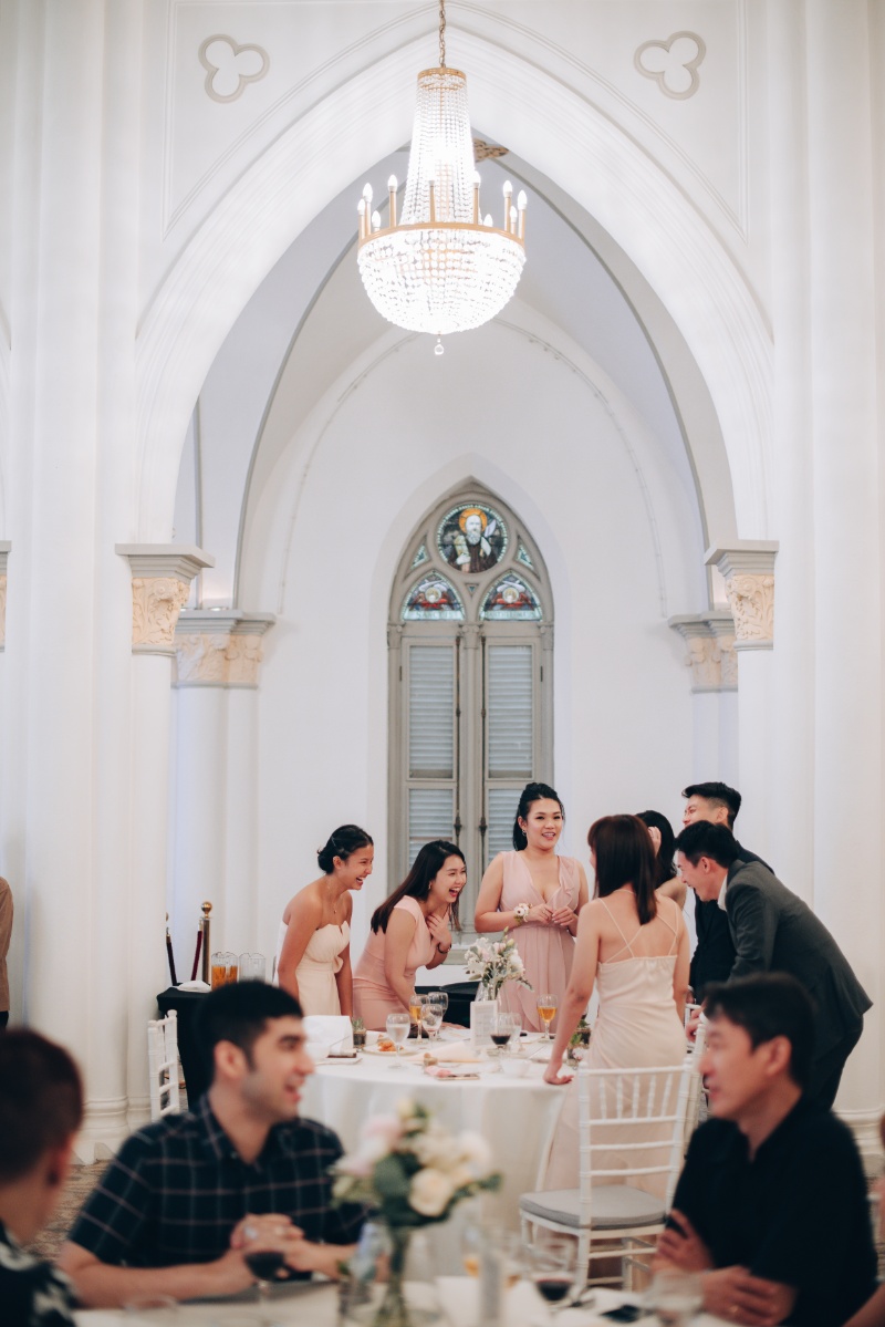 H&J: Singapore Wedding Day by Chia on OneThreeOneFour 51