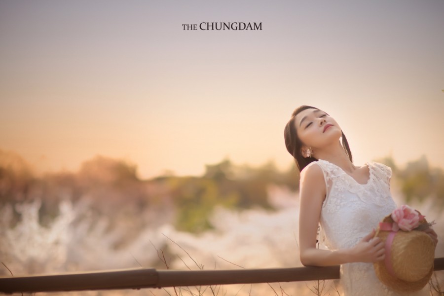 Chungdam Studio Cherry Blossoms Sample - Korean Pre-Wedding Studio by Chungdam Studio on OneThreeOneFour 7