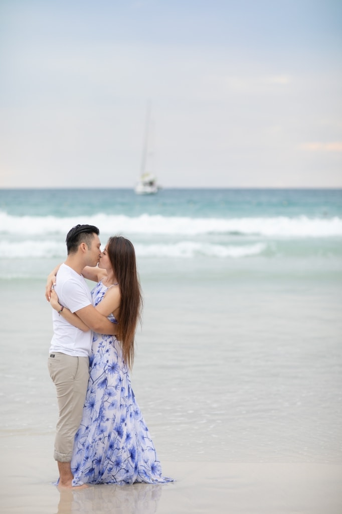 Q&C: Phuket Honeymoon Photographer at Le Meridien Beach Resort by James on OneThreeOneFour 4
