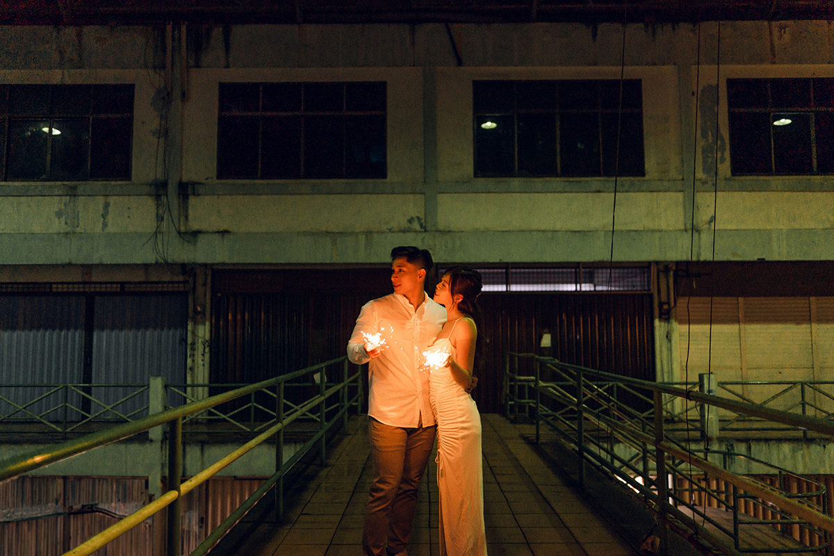 Bintan Pre-Wedding Photoshoot: Shermaine & Kai Yiong’s Adventure at Old Streets, Blue Lake, Sand Dunes & ATV Ride by HS on OneThreeOneFour 14