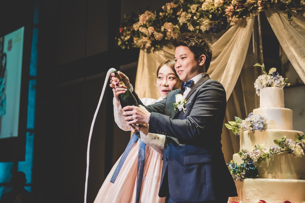 Wedding Full Day Photography For Singapore And Korean Couple by Michael on OneThreeOneFour 24