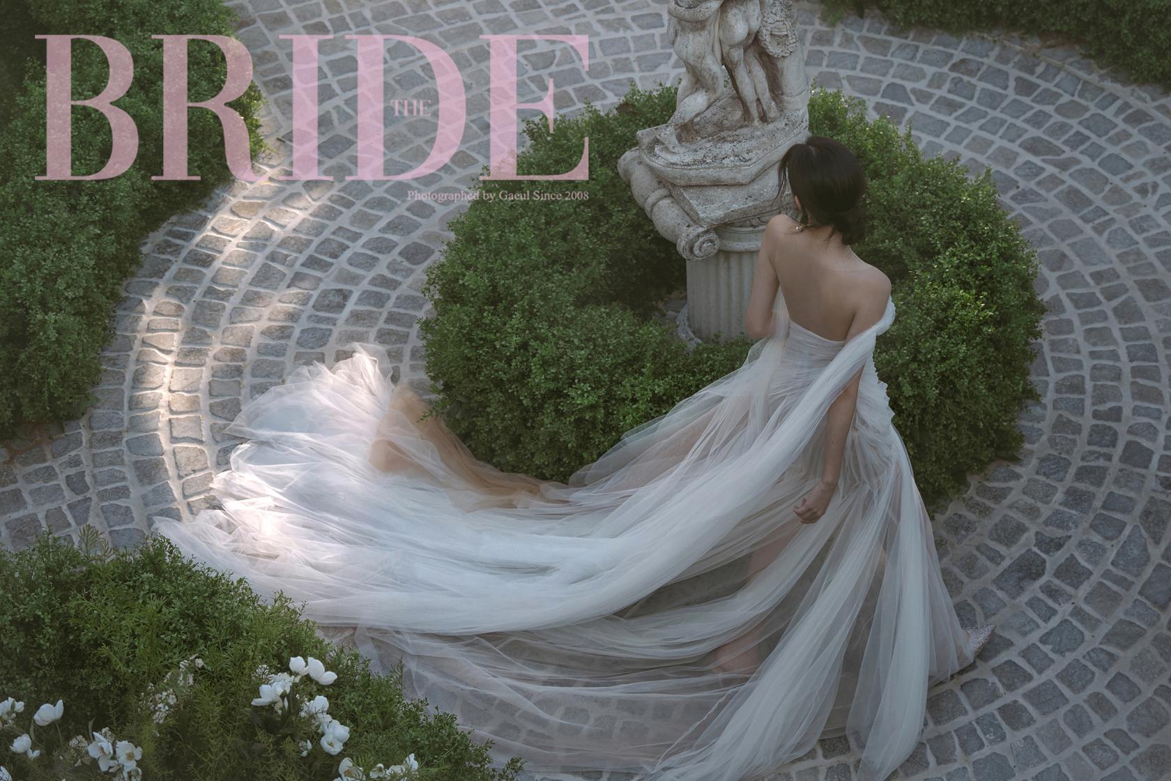 [NEWEST] Gaeul Studio 2025 "BRIDE" Collection by Gaeul Studio on OneThreeOneFour 23