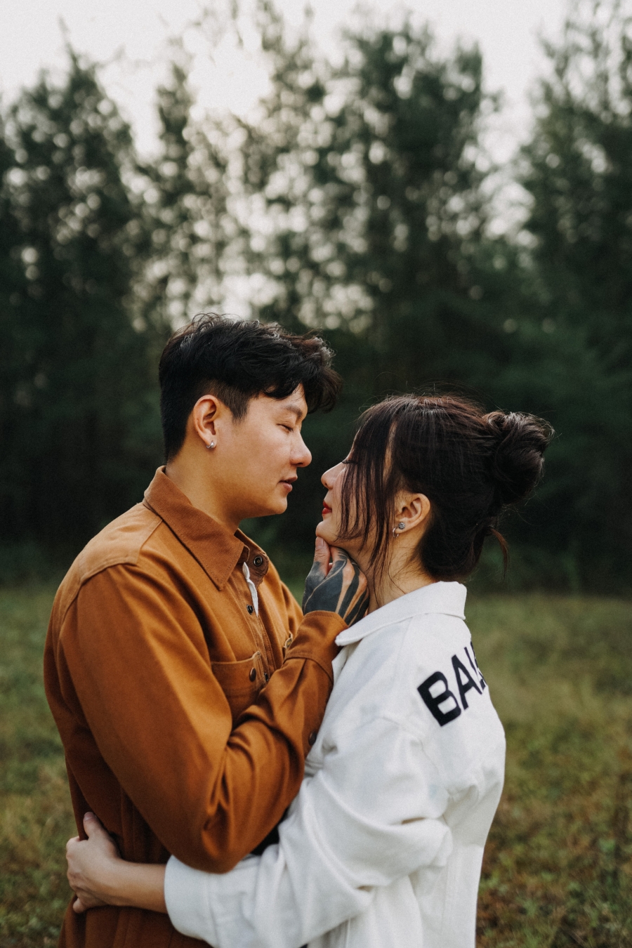 Singapore Pre-Wedding Photoshoot At Coney Island  by Charles on OneThreeOneFour 7