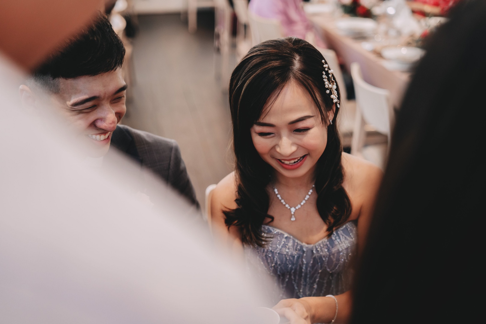 F & N: Rustic Themed Singapore Wedding Day At Wheeler's Estate by Michael on OneThreeOneFour 40