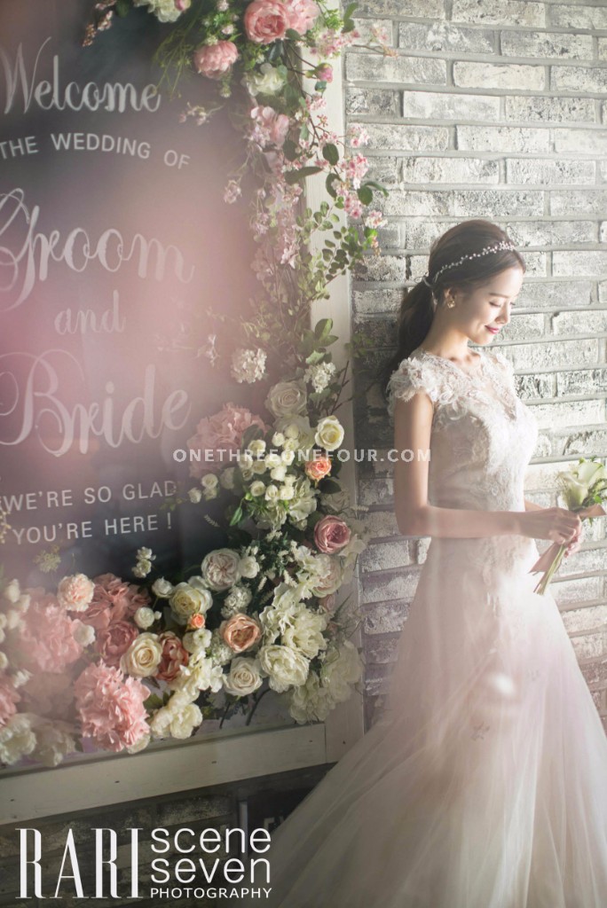 Blooming Days | Korean Pre-wedding Photography by RaRi Studio on OneThreeOneFour 32