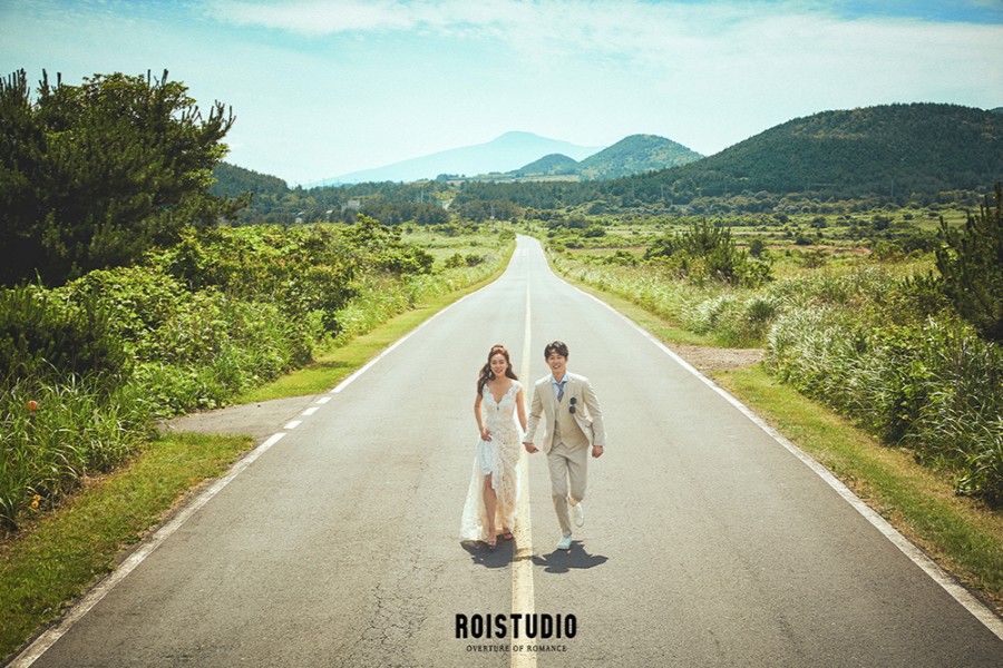 ROI Studio: Jeju Island Korean Wedding Photography by Roi on OneThreeOneFour 38