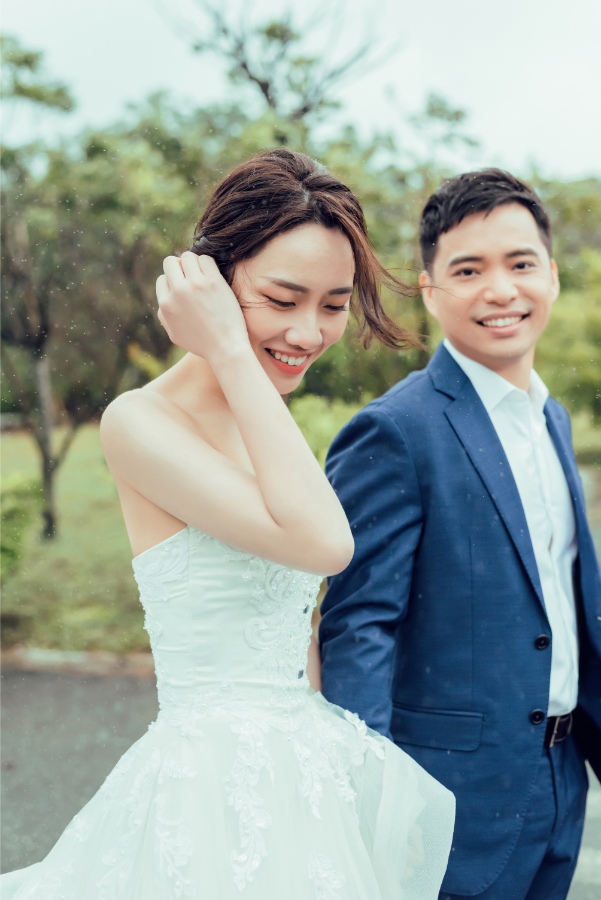 Indoor and outdoor Taiwan prewedding photoshoot  by Doukou on OneThreeOneFour 19