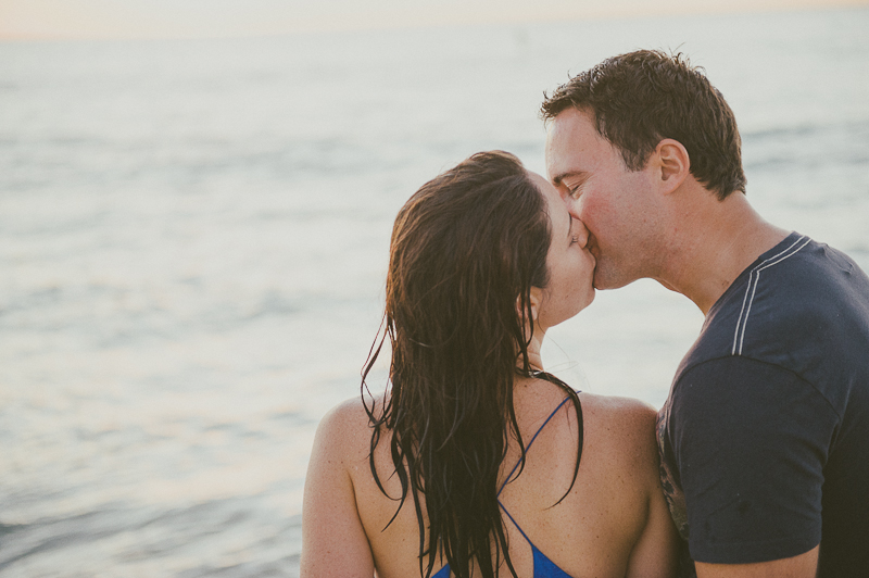 Engagement Session at Carine | Perth Wedding Photographer by iZO Photography on OneThreeOneFour 15