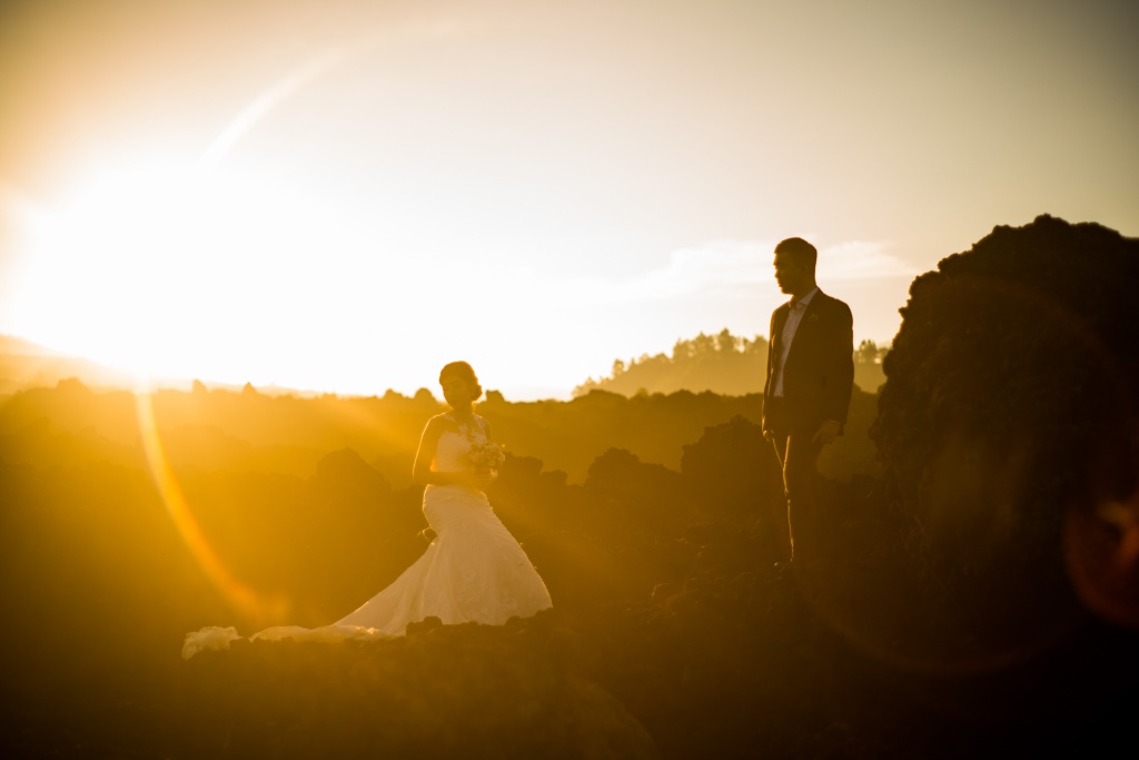 Bali Pre-Wedding Photoshoot At Kintamani And Cepung Waterfall  by Hery  on OneThreeOneFour 15