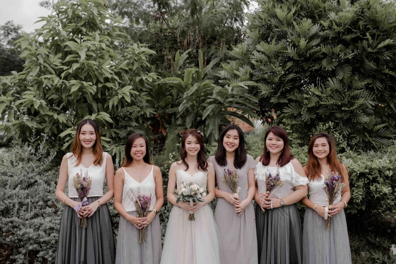 JY&S: Singapore Wedding day at The Summerhouse by Samantha on OneThreeOneFour 42