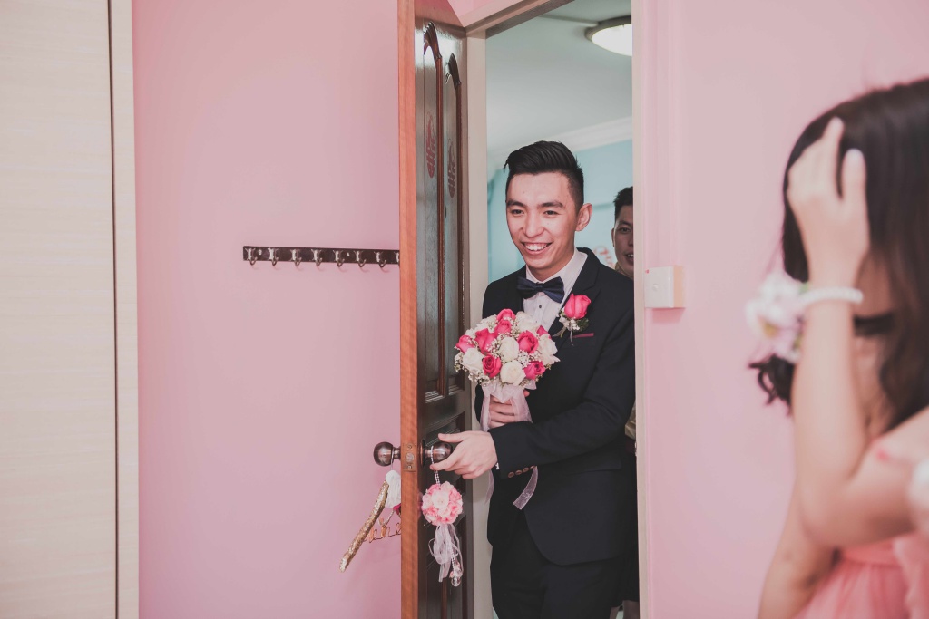 Singapore Full Day Photography For Military Style Wedding by Michael on OneThreeOneFour 21