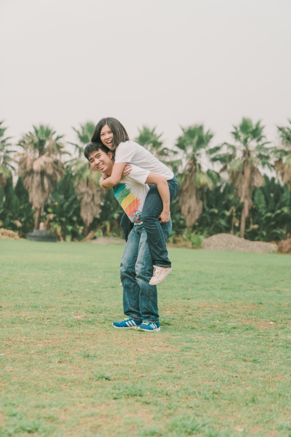 Taiwan Casual Family Photoshoot At An Animal Farm in Kaohsiung City by Star on OneThreeOneFour 16