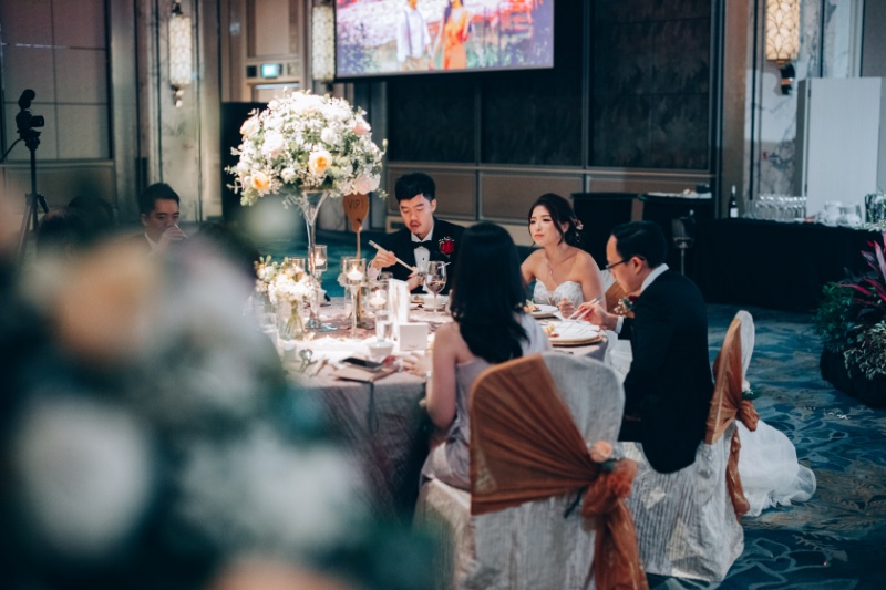 A&N: Singapore Wedding Day at Mandarin Orchard Hotel by Cheng on OneThreeOneFour 127