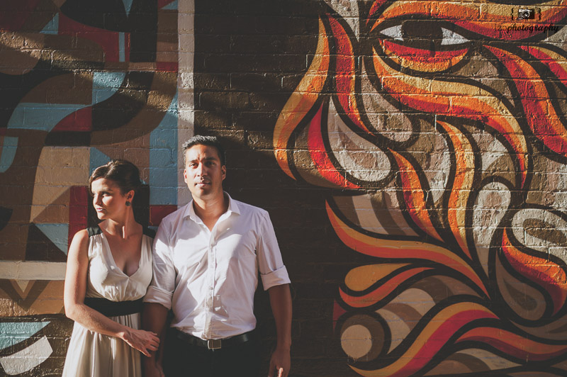 Engagement Session at Regal Theatre | Perth Wedding Photographer by iZO Photography on OneThreeOneFour 9