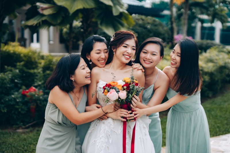 A&N: Singapore Wedding Day at Mandarin Orchard Hotel by Cheng on OneThreeOneFour 45