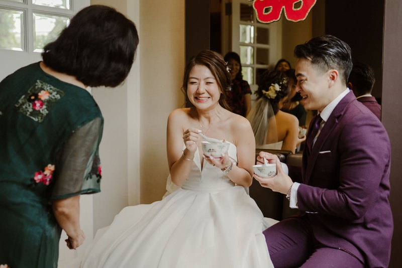 J&S: Singapore Wedding day at Hotel Fort Canning by Samantha on OneThreeOneFour 41