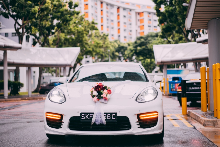 D&D: Singapore Wedding Day Photography at Goodwood Park Hotel by Michael on OneThreeOneFour 4