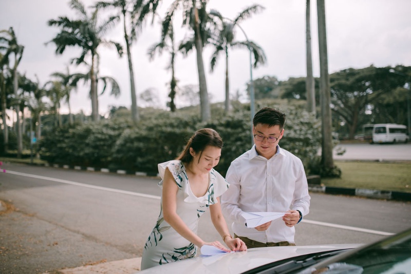 Singapore Casual Couple Photoshoot by Samantha on OneThreeOneFour 23