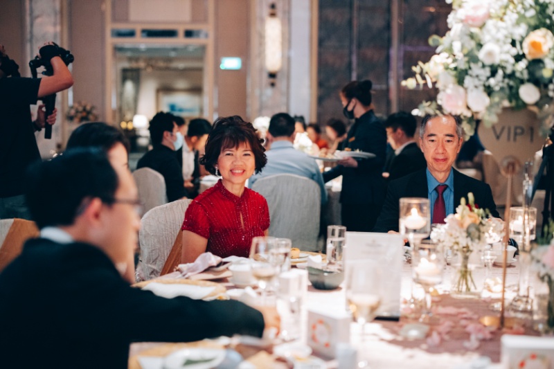 A&N: Singapore Wedding Day at Mandarin Orchard Hotel by Cheng on OneThreeOneFour 125