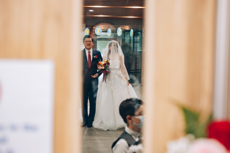 A&N: Singapore Wedding Day at Mandarin Orchard Hotel by Cheng on OneThreeOneFour 63