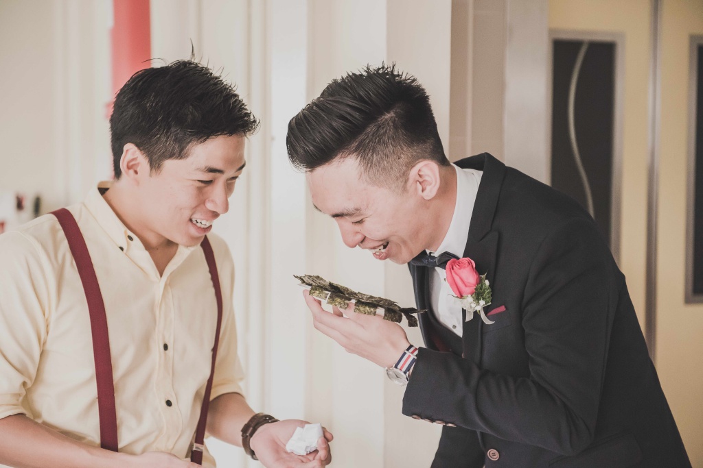 Singapore Full Day Photography For Military Style Wedding by Michael on OneThreeOneFour 14