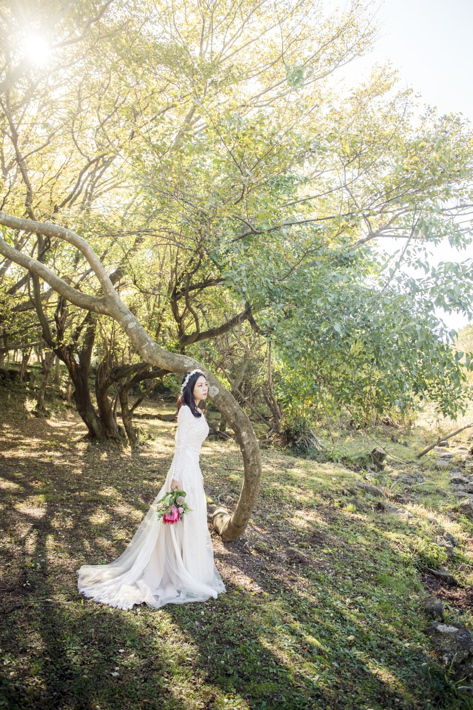 Korea Jeju Island Pre-Wedding Photography by Geunjoo on OneThreeOneFour 7