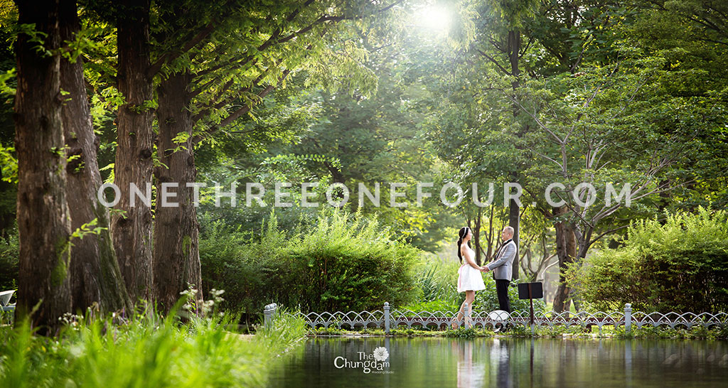 Outdoor Photoshoot with Extra Charges by Chungdam Studio on OneThreeOneFour 14