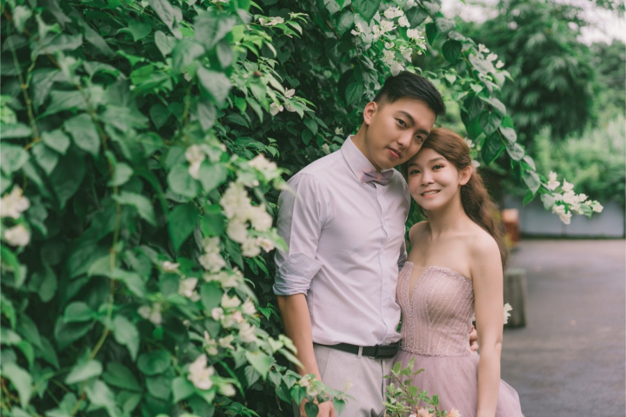 Taiwan Tainan Cheng Xi Forest Prewedding Photoshoot by Star on OneThreeOneFour 8