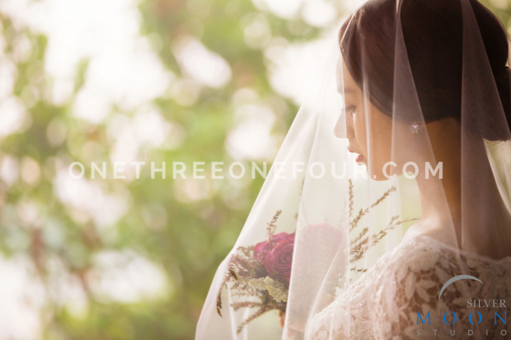 Korean Studio Pre-Wedding Photography: Dream by Silver Moon Studio on OneThreeOneFour 5