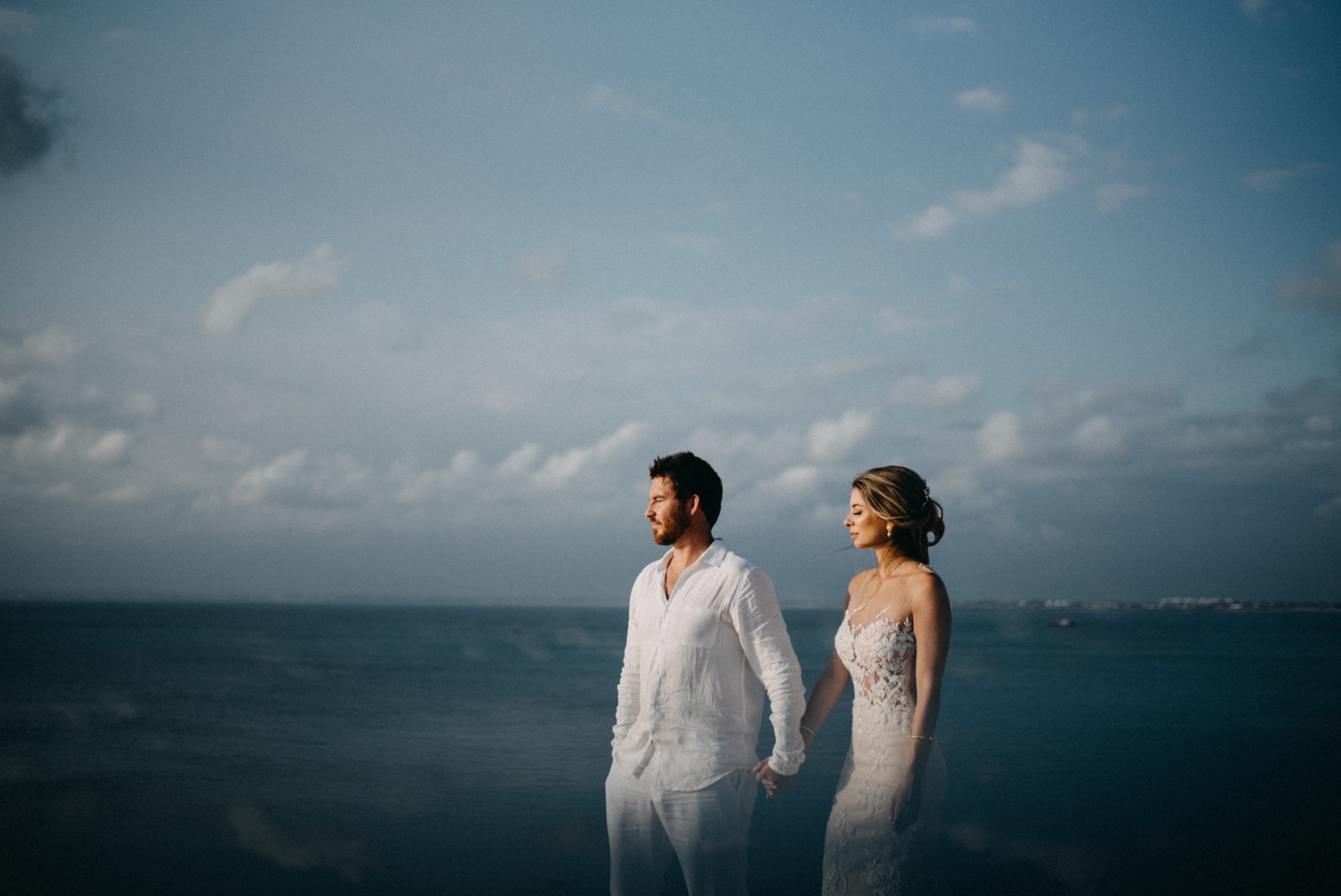 A&R: Bali Post-wedding Photography at Mangrove Forest and Beach by Agus on OneThreeOneFour 17