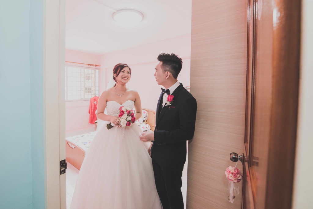 Singapore Full Day Photography For Military Style Wedding by Michael on OneThreeOneFour 23
