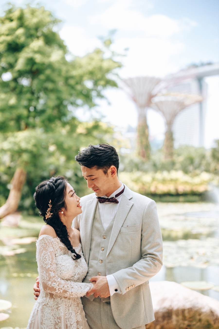 Singapore Pre-Wedding Photoshoot At Joo Chiat Street Peranakan Houses And Local Hawker Centre by Cheng on OneThreeOneFour 22