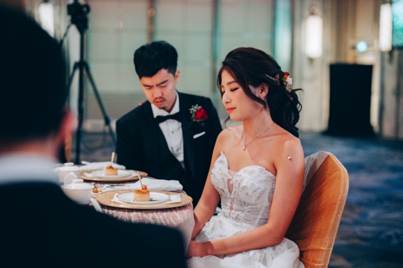 A&N: Singapore Wedding Day at Mandarin Orchard Hotel by Cheng on OneThreeOneFour 123