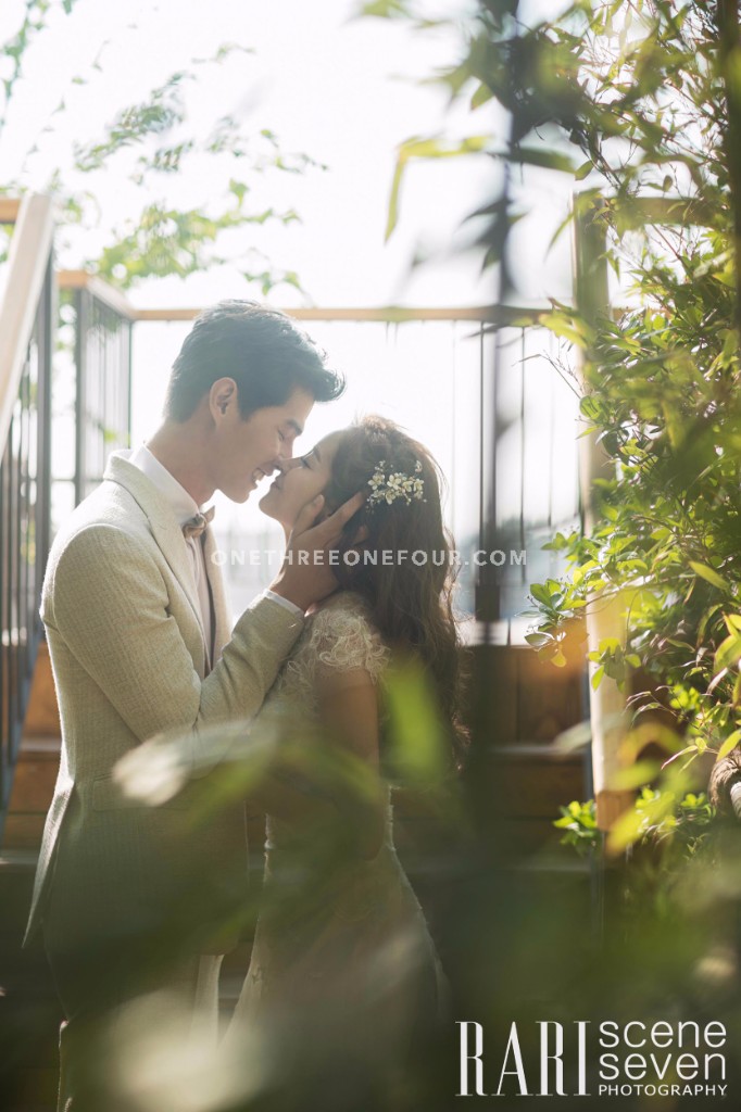 Blooming Days | Korean Pre-wedding Photography by RaRi Studio on OneThreeOneFour 15