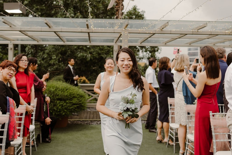 J&S: Singapore Wedding day at Hotel Fort Canning by Samantha on OneThreeOneFour 69