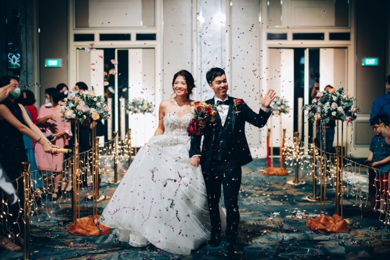 A&N: Singapore Wedding Day at Mandarin Orchard Hotel by Cheng on OneThreeOneFour 120